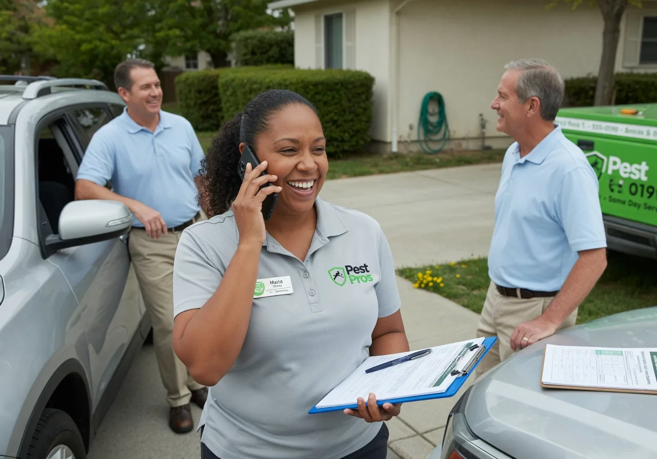 Pest Control Harmony, PA FAQs